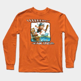 Leeroy Jenkins !! Long Sleeve T-Shirt